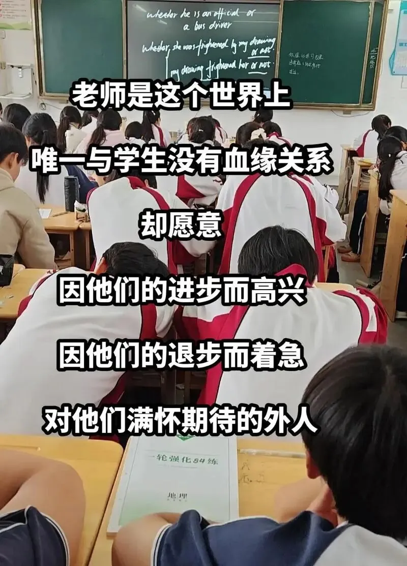 初三 中考——盛夏里的宴席-第5张图片-四季读书网