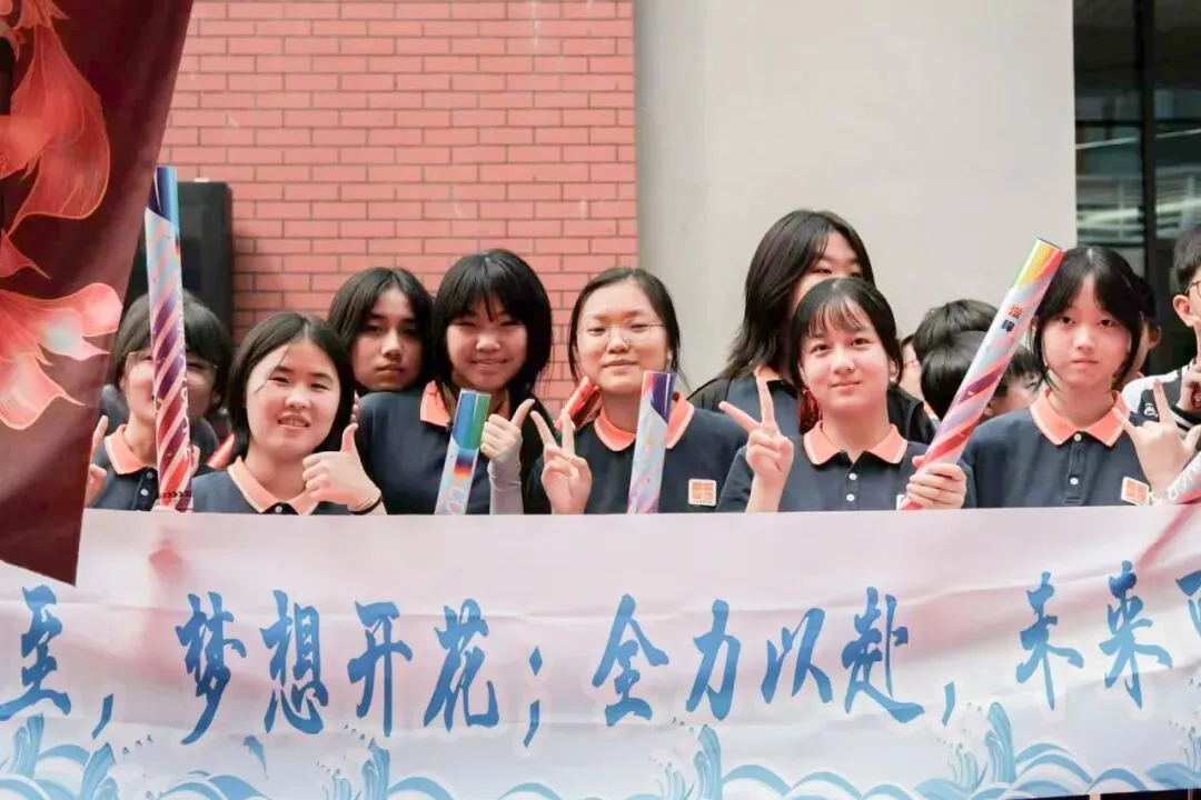 拼搏过的青春永不褪色!中考加油!-第14张图片-四季读书网