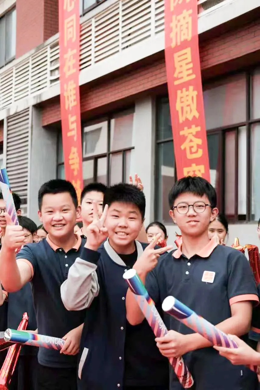 拼搏过的青春永不褪色!中考加油!-第21张图片-四季读书网
