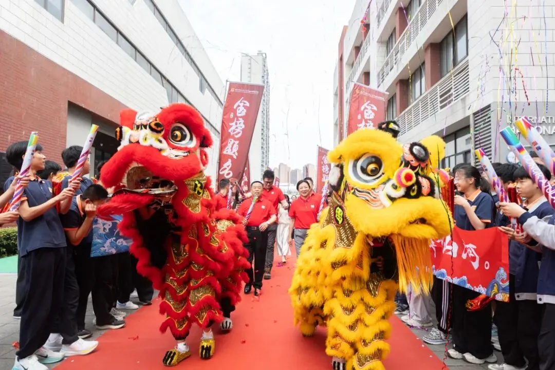 拼搏过的青春永不褪色!中考加油!-第37张图片-四季读书网