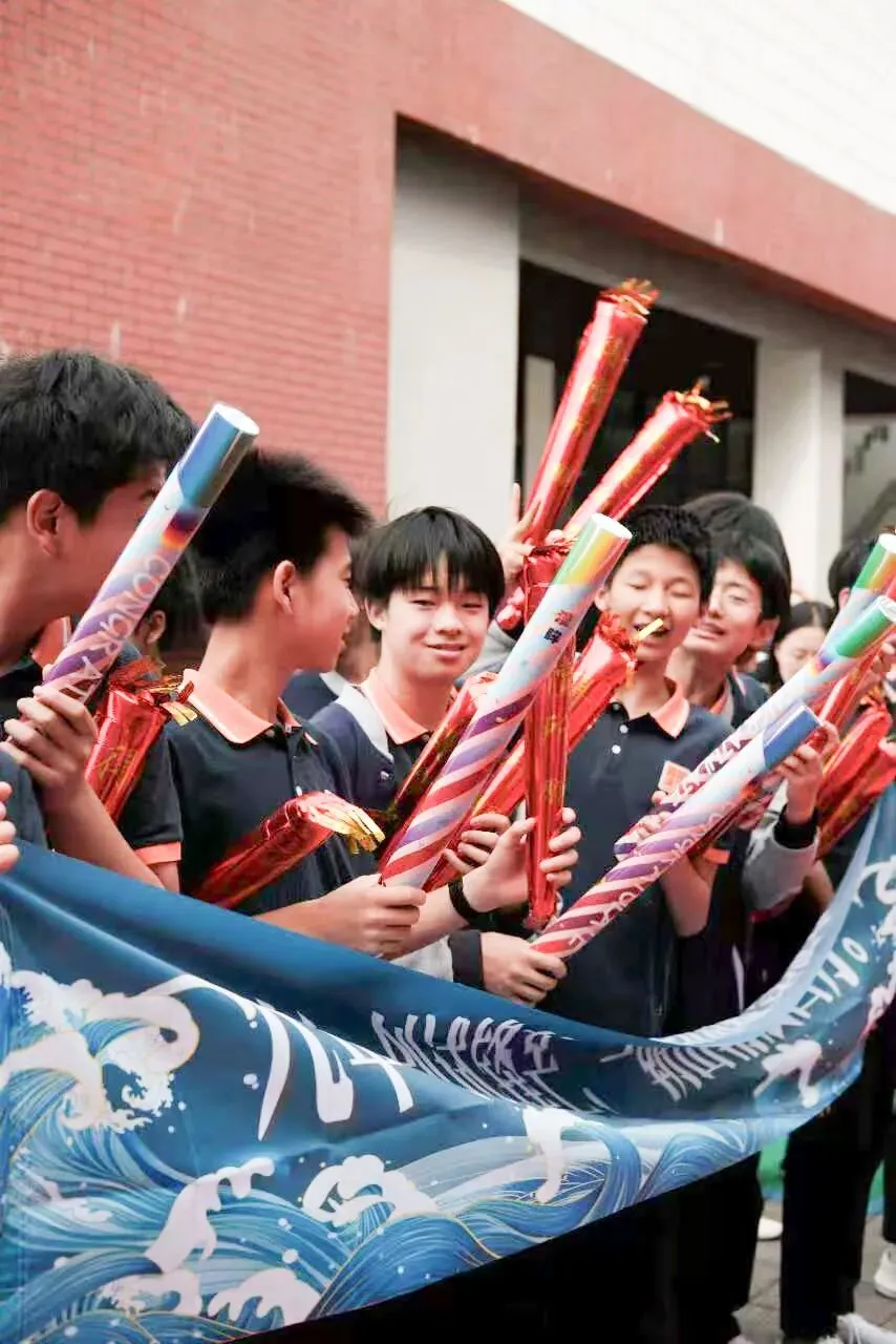拼搏过的青春永不褪色!中考加油!-第45张图片-四季读书网