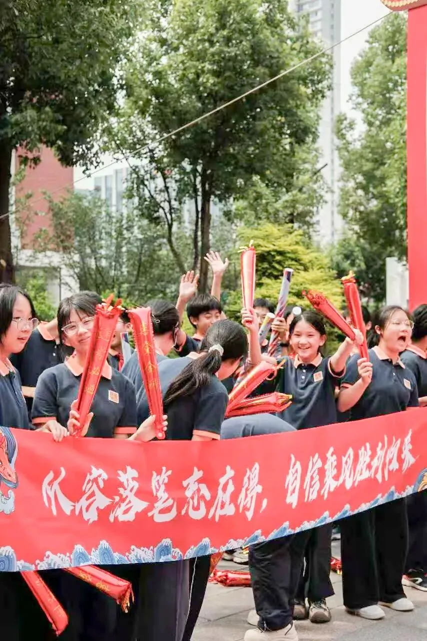 拼搏过的青春永不褪色!中考加油!-第47张图片-四季读书网