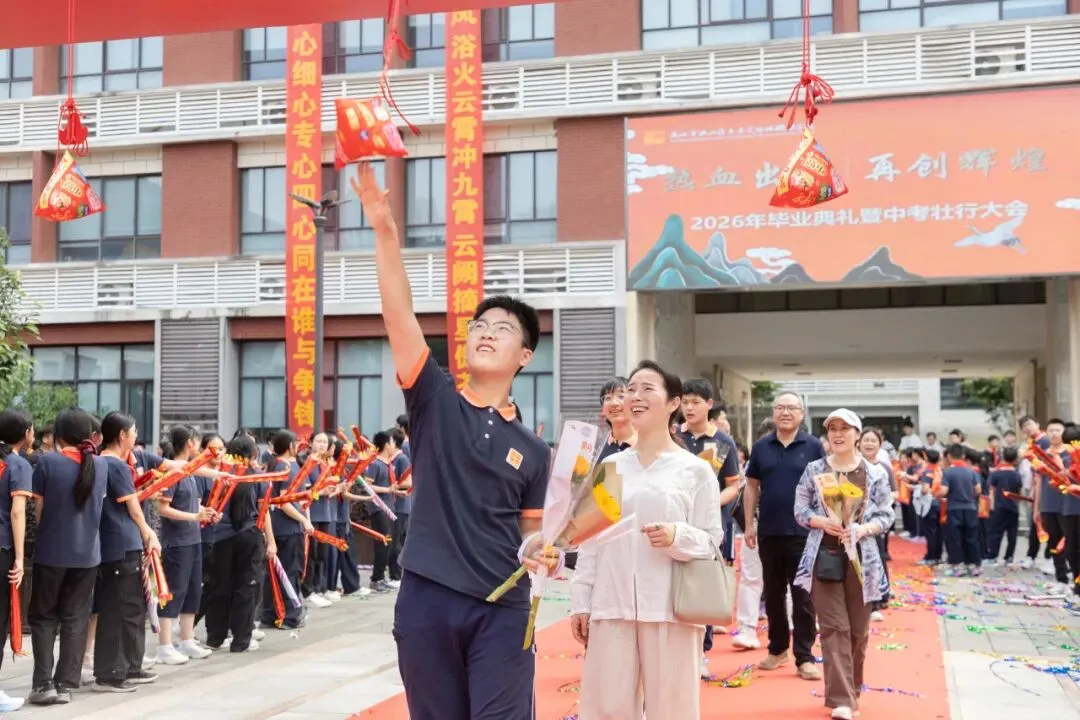 拼搏过的青春永不褪色!中考加油!-第58张图片-四季读书网
