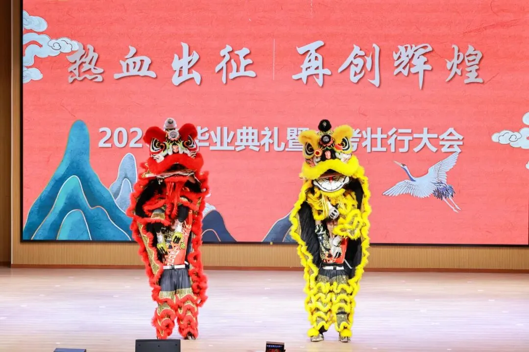 拼搏过的青春永不褪色!中考加油!-第66张图片-四季读书网