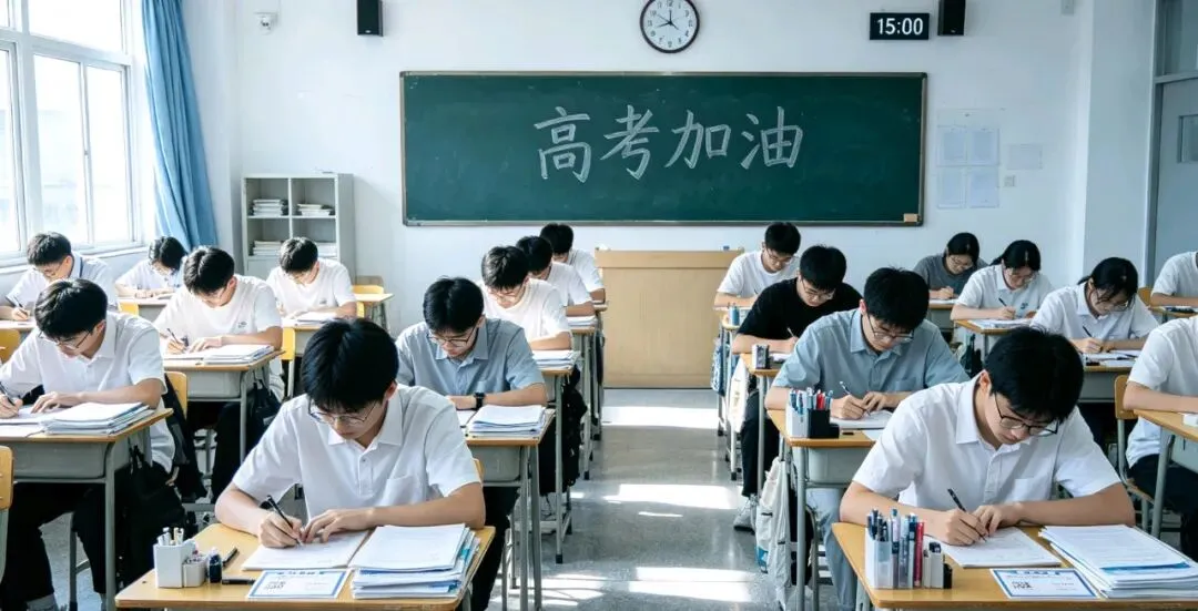 高考试卷为何不能全国一?-第1张图片-四季读书网