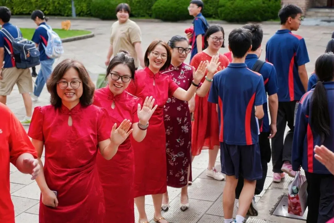 中考加油!一举高中!-第7张图片-四季读书网