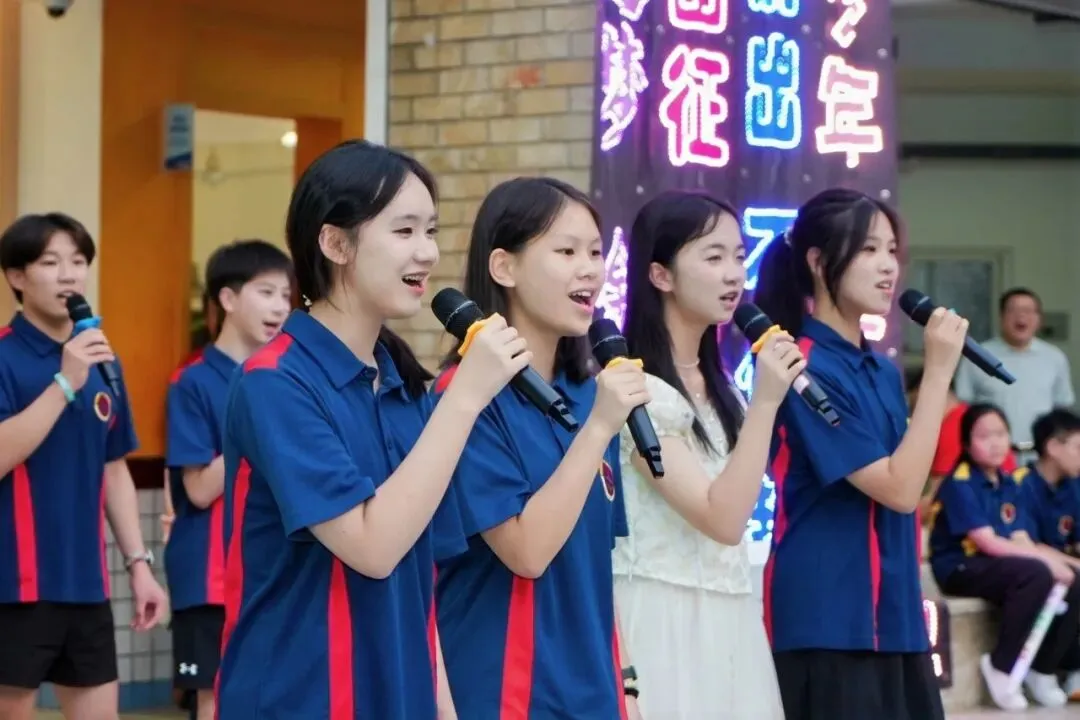 中考加油!一举高中!-第34张图片-四季读书网
