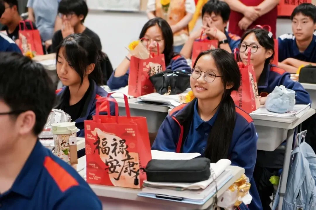 中考加油!一举高中!-第40张图片-四季读书网
