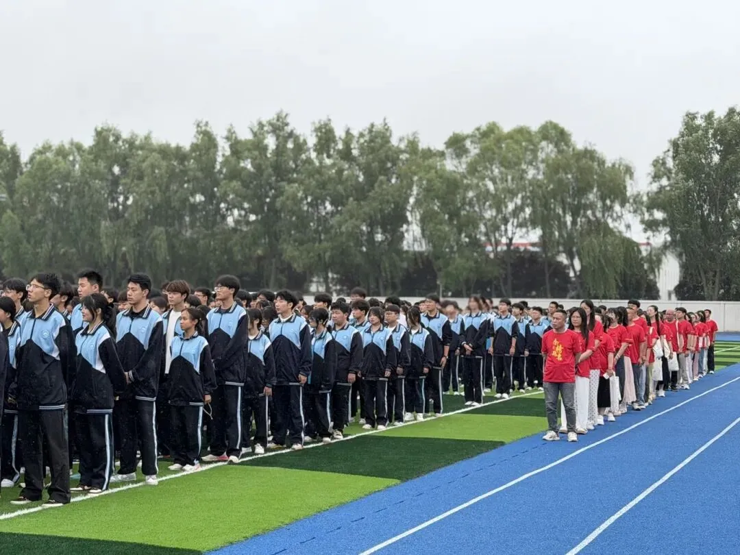 【高新校区】筑梦出征,决胜中考 | 华杰学校2026届初三中考出征仪式圆满举行-第35张图片-四季读书网 【高新校区】筑梦出征,决胜中考 | 华杰学校2026届初三中考出征仪式圆满举行-第35张图片-四季读书网