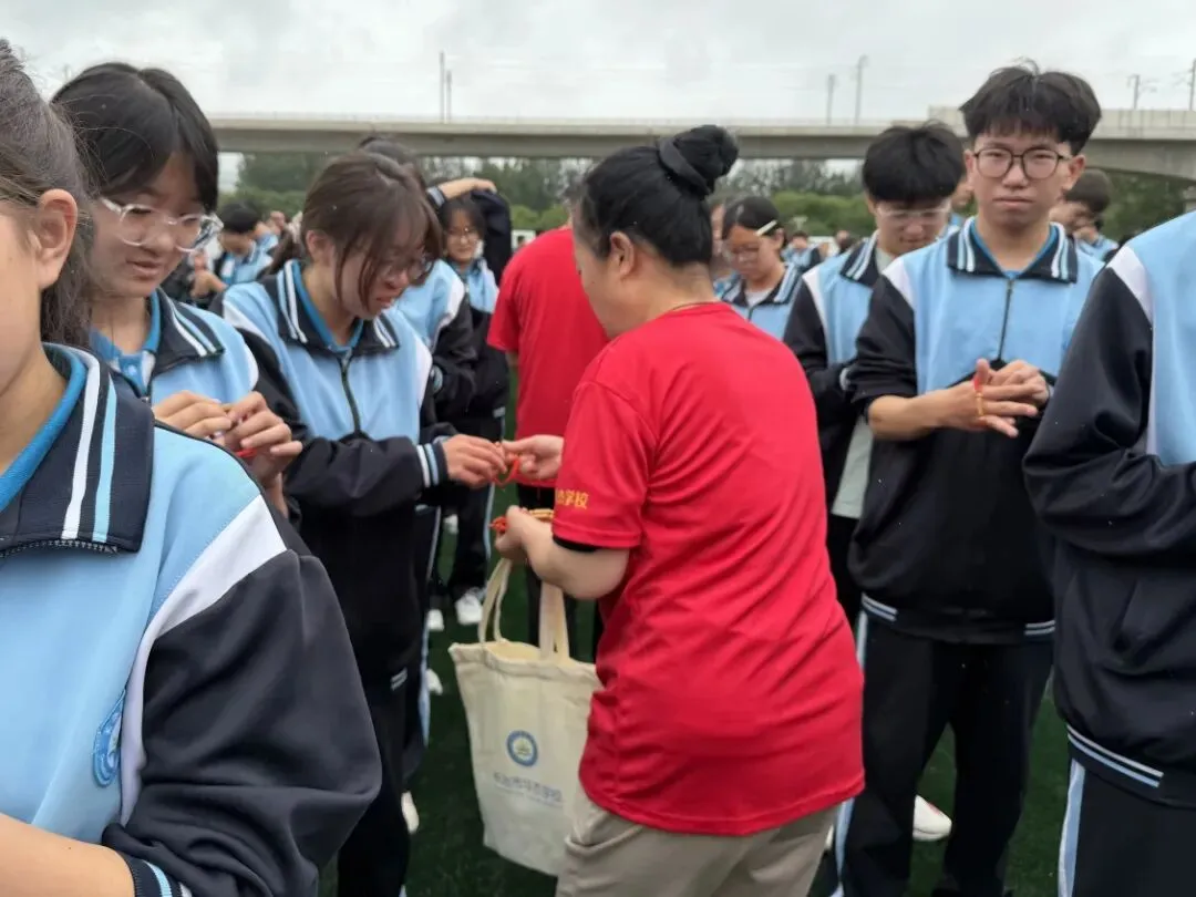 【高新校区】筑梦出征,决胜中考 | 华杰学校2026届初三中考出征仪式圆满举行-第37张图片-四季读书网 【高新校区】筑梦出征,决胜中考 | 华杰学校2026届初三中考出征仪式圆满举行-第37张图片-四季读书网