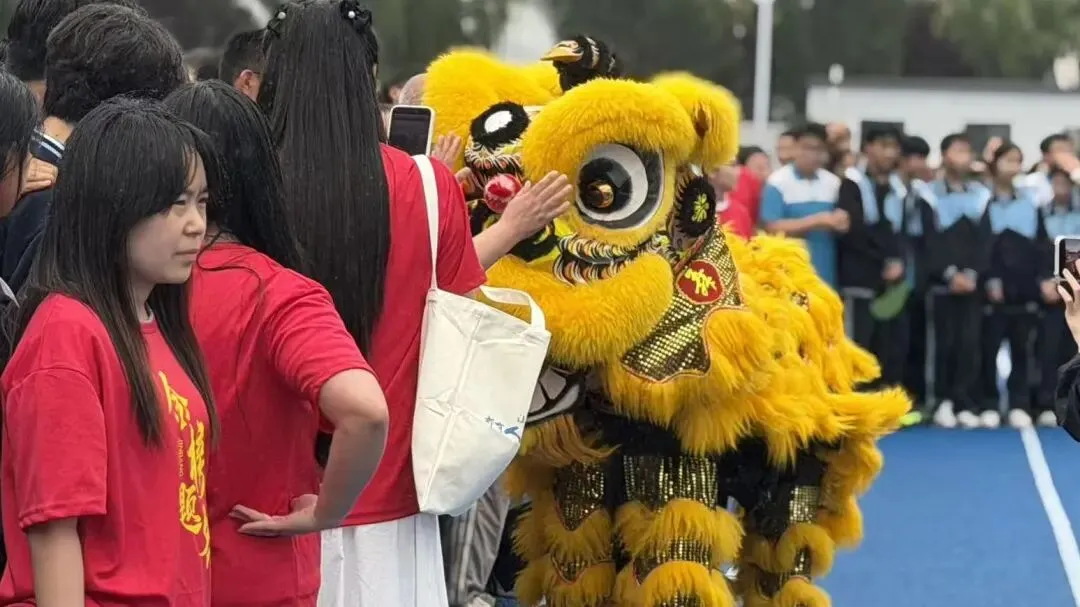 【高新校区】筑梦出征,决胜中考 | 华杰学校2026届初三中考出征仪式圆满举行-第66张图片-四季读书网 【高新校区】筑梦出征,决胜中考 | 华杰学校2026届初三中考出征仪式圆满举行-第66张图片-四季读书网