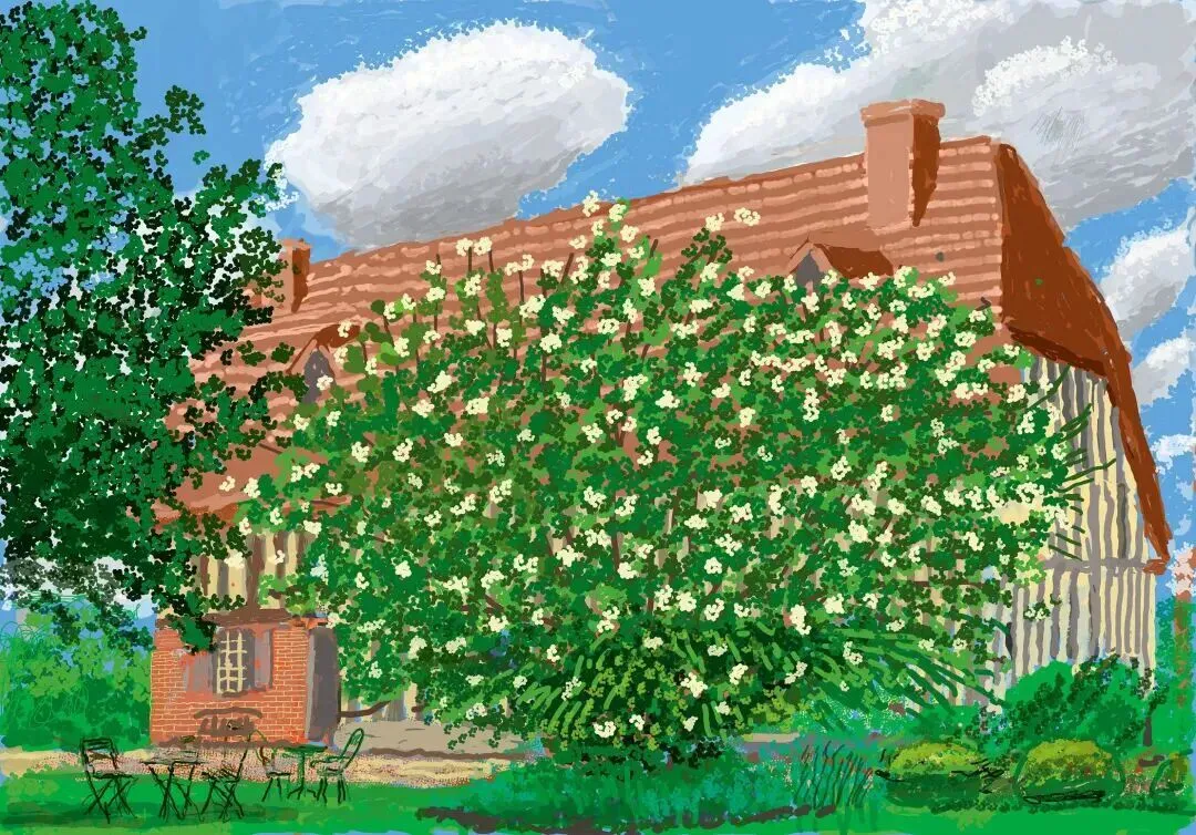 中考的早晨-第1张图片-四季读书网