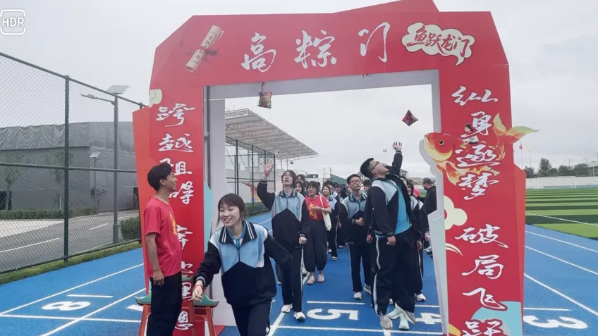 【高新校区】筑梦出征,决胜中考 | 华杰学校2026届初三中考出征仪式圆满举行-第127张图片-四季读书网 【高新校区】筑梦出征,决胜中考 | 华杰学校2026届初三中考出征仪式圆满举行-第127张图片-四季读书网