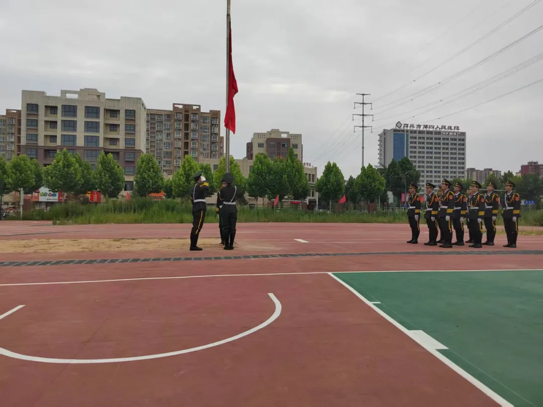逐梦中考启新程 少年乘风赴山海-第5张图片-四季读书网
