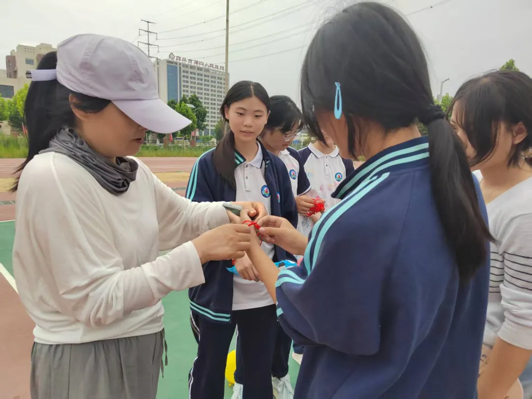 逐梦中考启新程 少年乘风赴山海-第27张图片-四季读书网