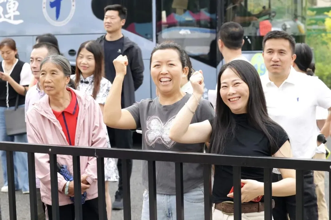 加油,少年!2026贵阳贵安中考首日现场直击→-第11张图片-四季读书网