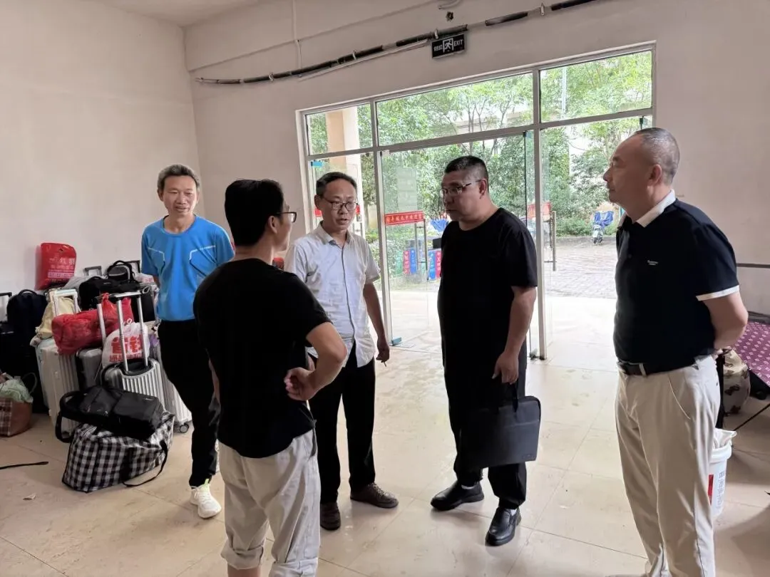 暖心护航 从“心”出发 | 杜市中学中考全程心理陪伴纪实-第19张图片-四季读书网 暖心护航 从“心”出发 | 杜市中学中考全程心理陪伴纪实-第19张图片-四季读书网