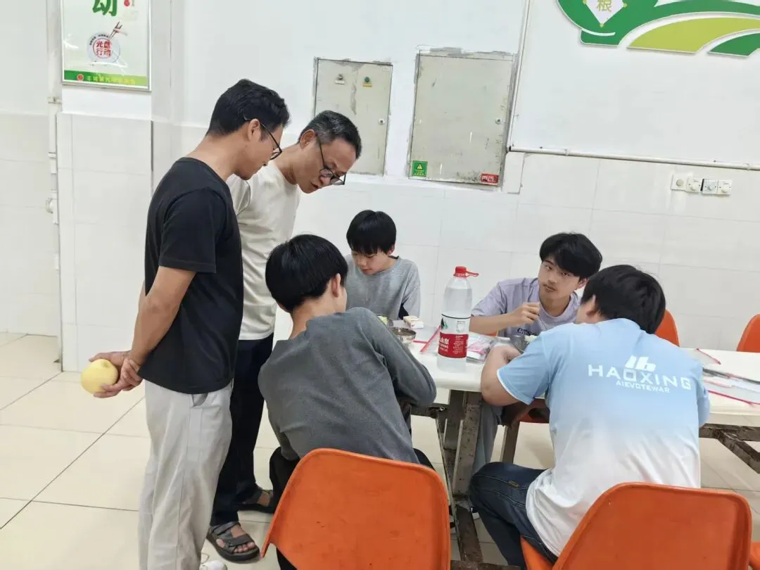 暖心护航 从“心”出发 | 杜市中学中考全程心理陪伴纪实-第32张图片-四季读书网 暖心护航 从“心”出发 | 杜市中学中考全程心理陪伴纪实-第32张图片-四季读书网