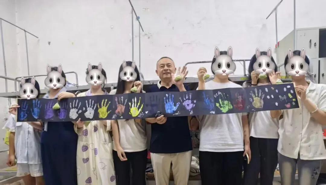暖心护航 从“心”出发 | 杜市中学中考全程心理陪伴纪实-第53张图片-四季读书网 暖心护航 从“心”出发 | 杜市中学中考全程心理陪伴纪实-第53张图片-四季读书网