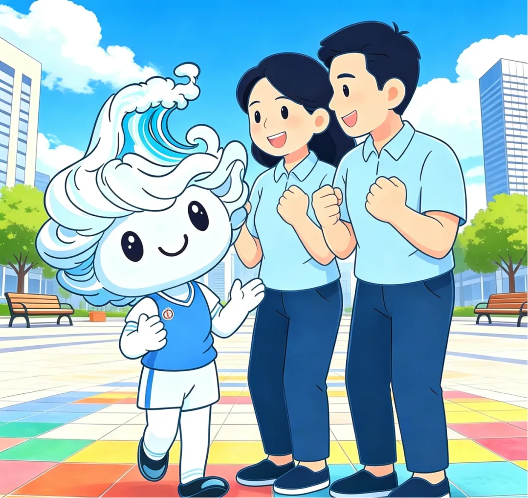 “潮悦”喊你收心啦!端午中考假期收心指南,元气返校从容迎期末!-第26张图片-四季读书网