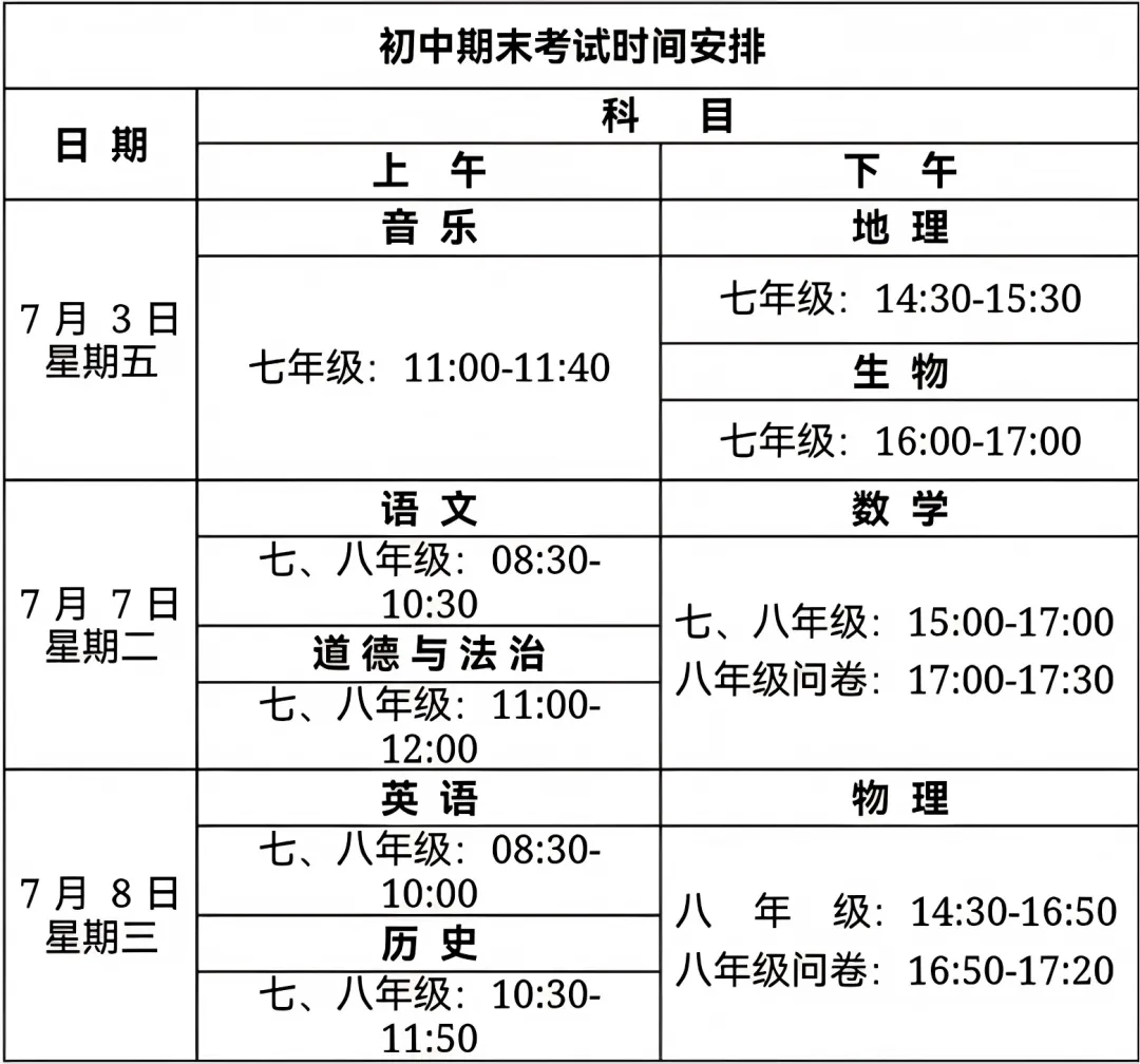 26年期末考试时间已定!佛山各区期末真题+复习宝典,一套全搞定→-第1张图片-四季读书网 26年期末考试时间已定!佛山各区期末真题+复习宝典,一套全搞定→-第1张图片-四季读书网