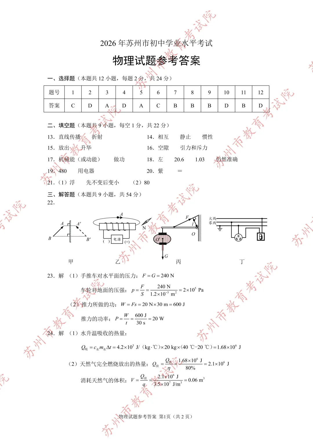 2026年苏州中考试卷及答案解析-第40张图片-四季读书网 2026年苏州中考试卷及答案解析-第40张图片-四季读书网