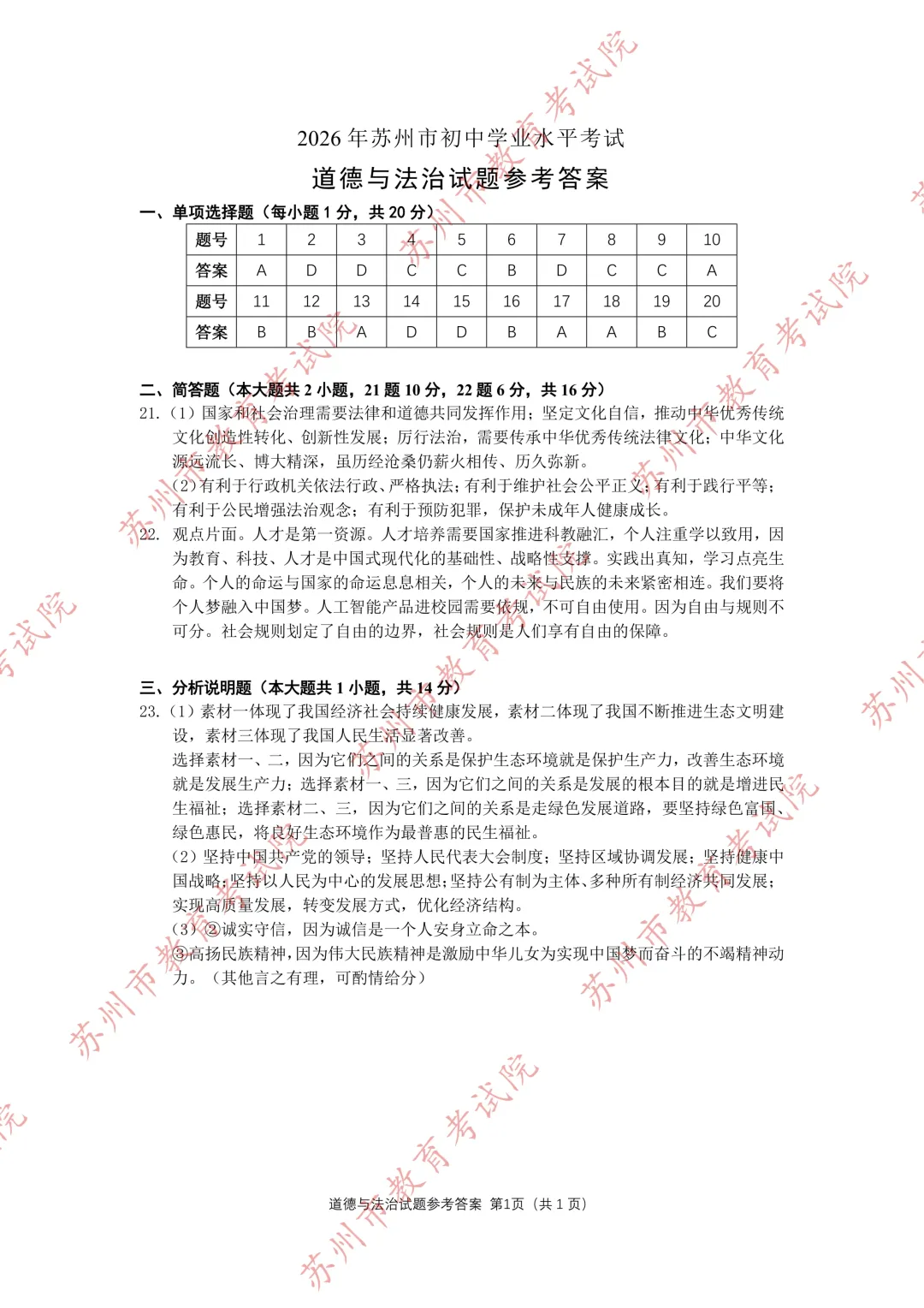 2026年苏州中考试卷及答案解析-第58张图片-四季读书网 2026年苏州中考试卷及答案解析-第58张图片-四季读书网