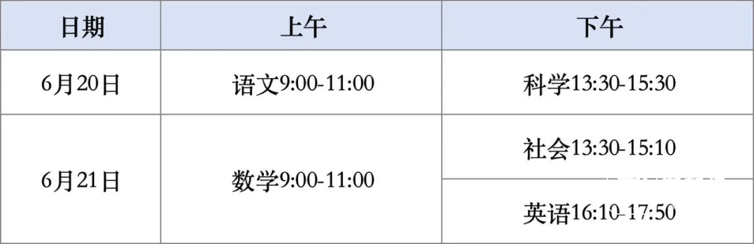 浙江中考作文题新鲜出炉!-第2张图片-四季读书网