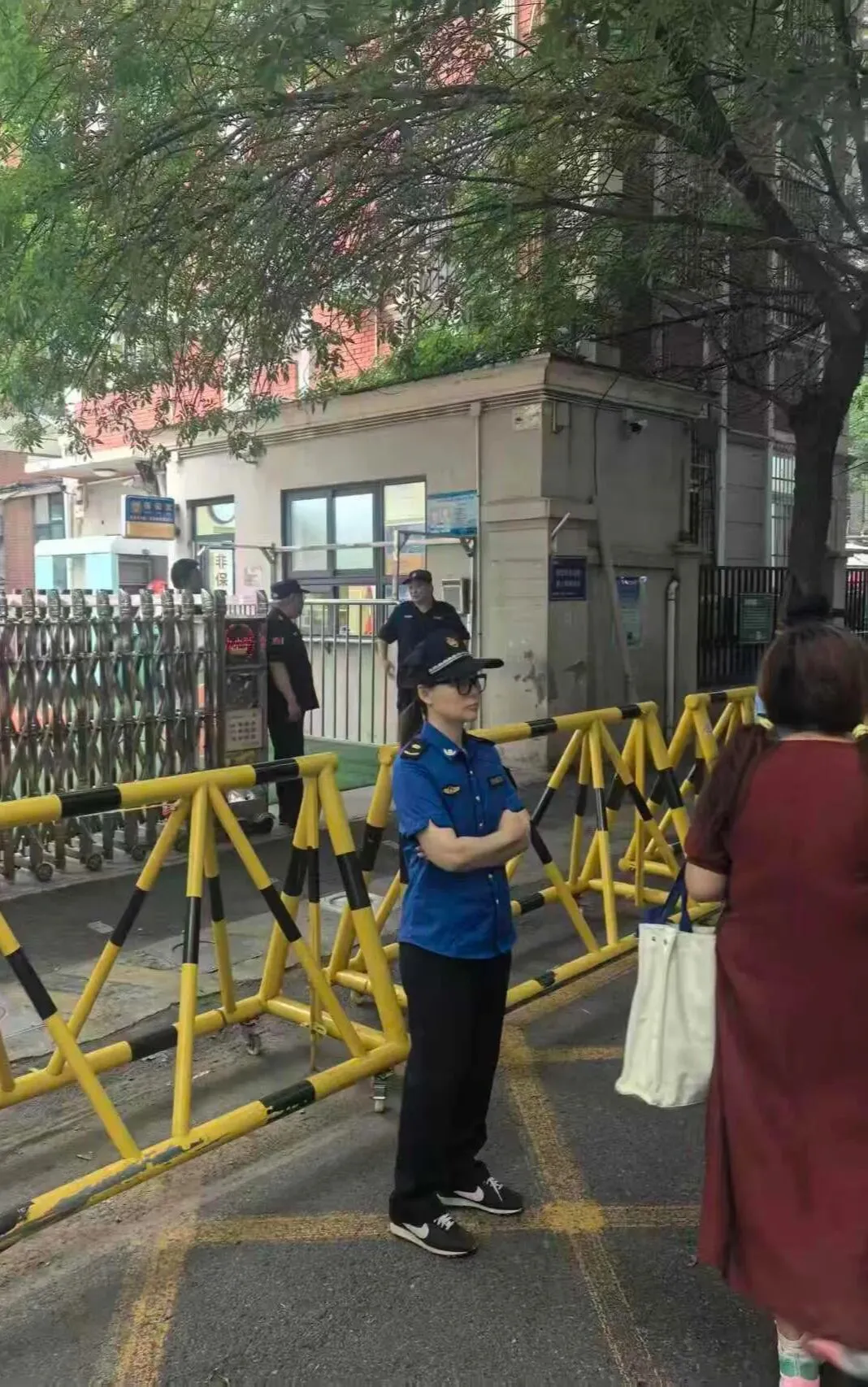 服务保障中考,守护考生逐梦-第6张图片-四季读书网