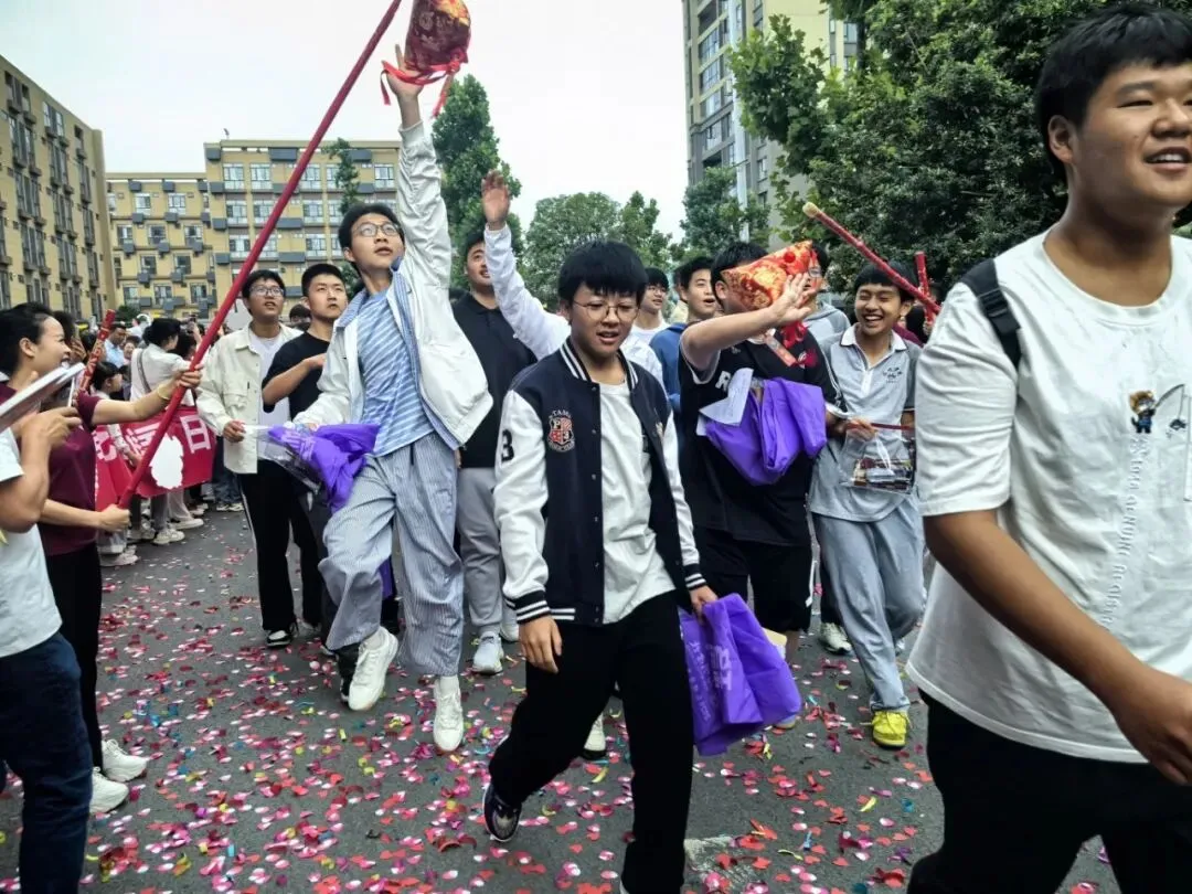 逐梦六月 亮剑中考——贵阳市乌当区为明中学2026届中考壮行纪实-第24张图片-四季读书网