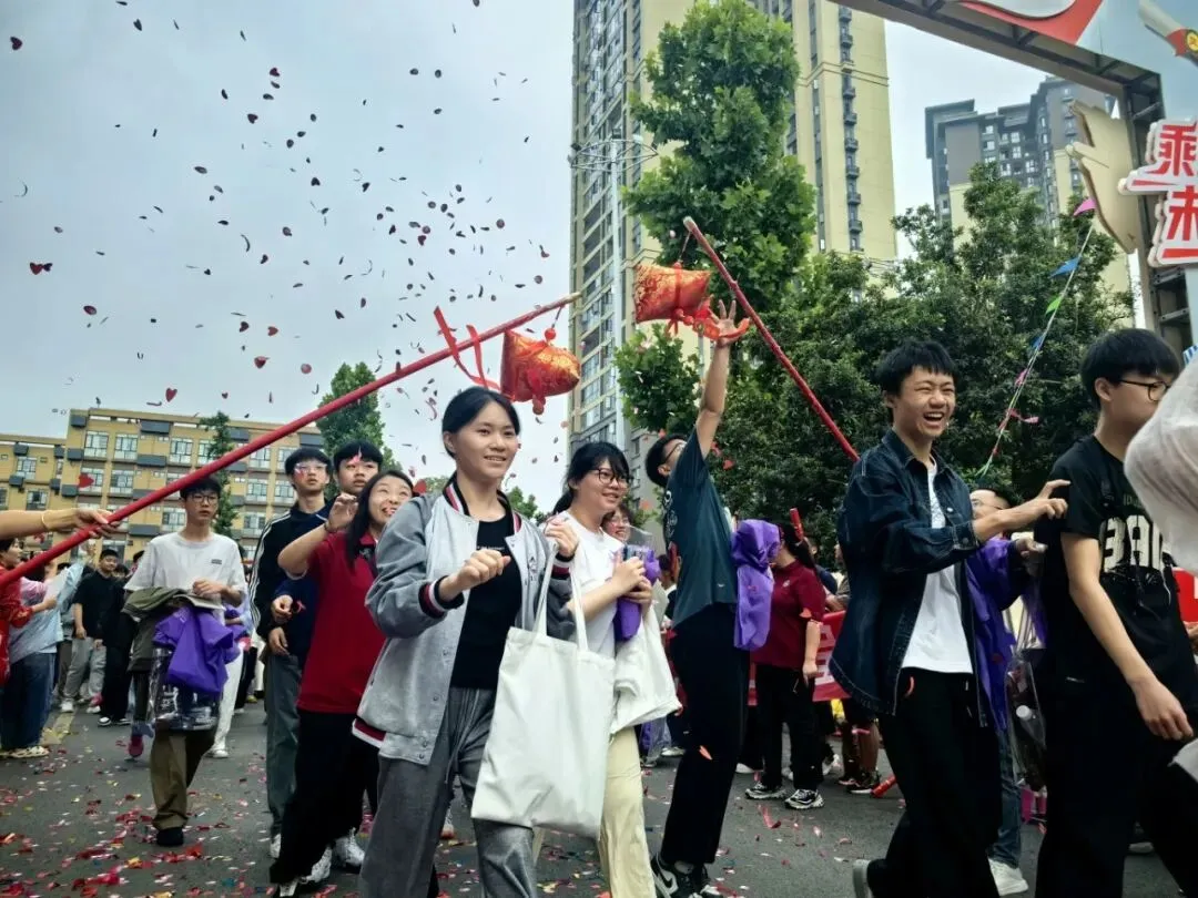 逐梦六月 亮剑中考——贵阳市乌当区为明中学2026届中考壮行纪实-第26张图片-四季读书网