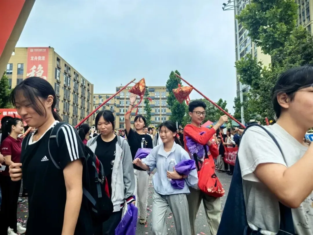 逐梦六月 亮剑中考——贵阳市乌当区为明中学2026届中考壮行纪实-第27张图片-四季读书网
