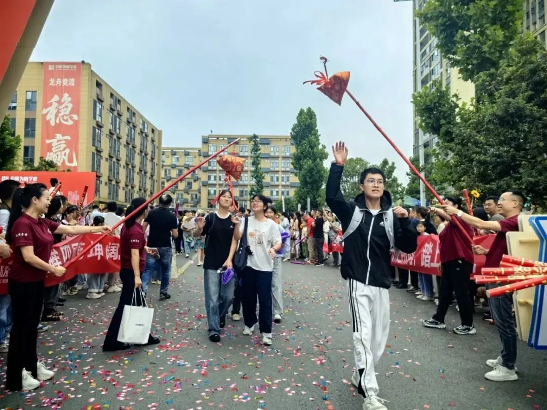 逐梦六月 亮剑中考——贵阳市乌当区为明中学2026届中考壮行纪实-第28张图片-四季读书网