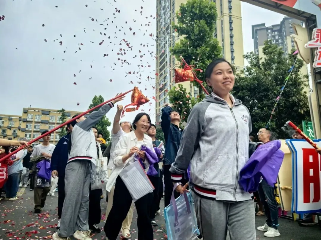 逐梦六月 亮剑中考——贵阳市乌当区为明中学2026届中考壮行纪实-第29张图片-四季读书网