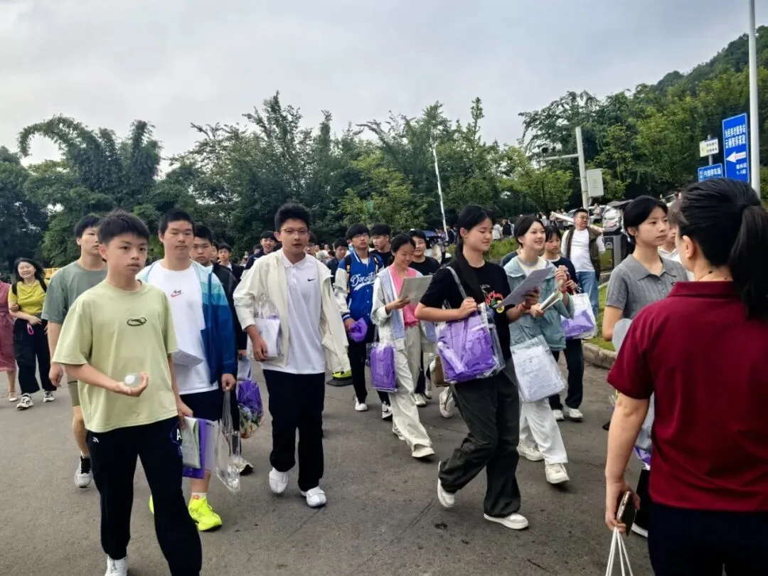 逐梦六月 亮剑中考——贵阳市乌当区为明中学2026届中考壮行纪实-第36张图片-四季读书网