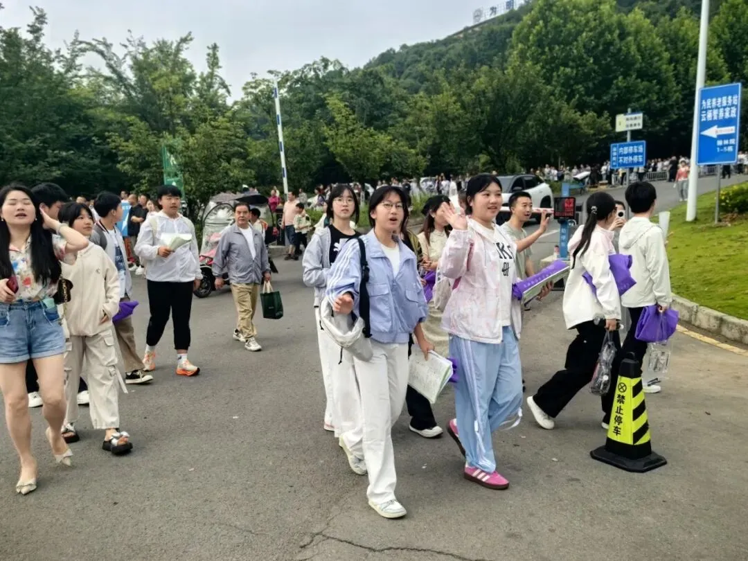 逐梦六月 亮剑中考——贵阳市乌当区为明中学2026届中考壮行纪实-第37张图片-四季读书网