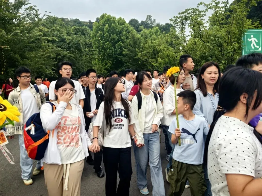 逐梦六月 亮剑中考——贵阳市乌当区为明中学2026届中考壮行纪实-第39张图片-四季读书网