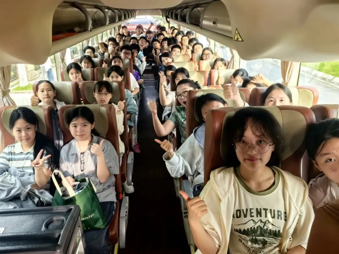 逐梦六月 亮剑中考——贵阳市乌当区为明中学2026届中考壮行纪实-第45张图片-四季读书网