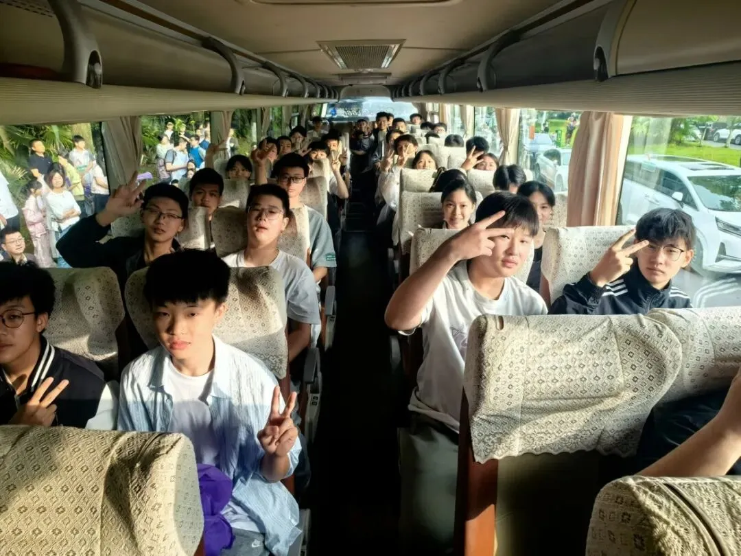 逐梦六月 亮剑中考——贵阳市乌当区为明中学2026届中考壮行纪实-第49张图片-四季读书网