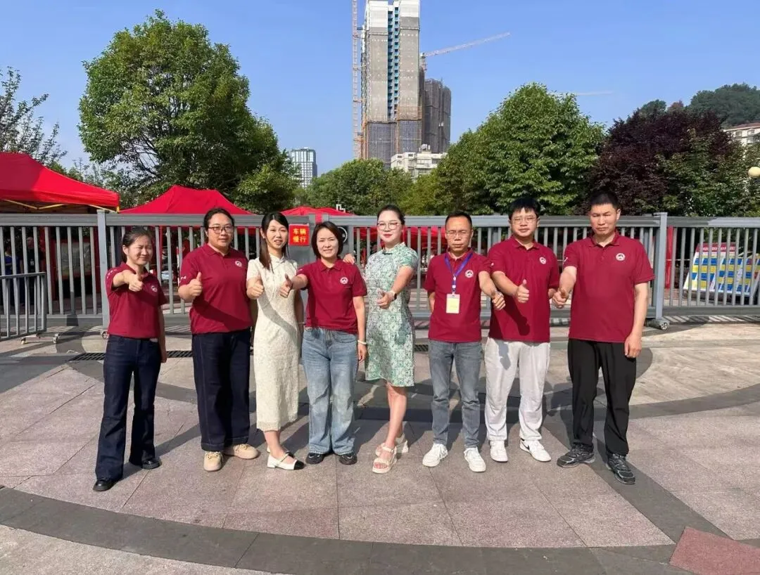 逐梦六月 亮剑中考——贵阳市乌当区为明中学2026届中考壮行纪实-第50张图片-四季读书网