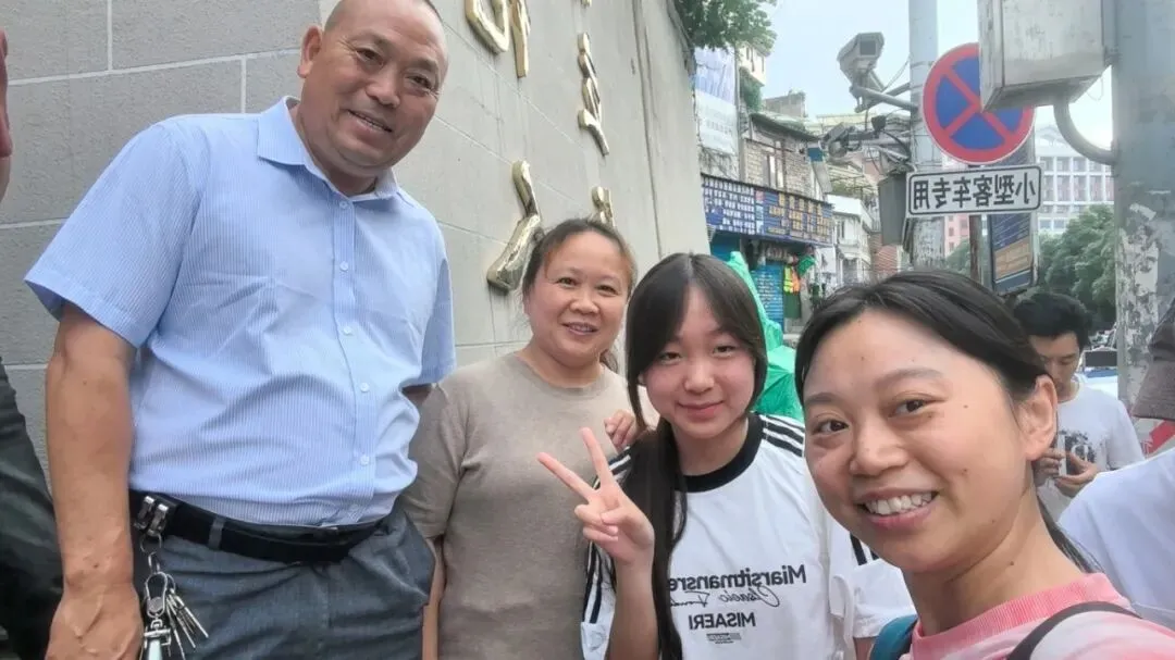 逐梦六月 亮剑中考——贵阳市乌当区为明中学2026届中考壮行纪实-第55张图片-四季读书网