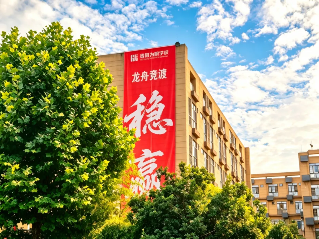 逐梦六月 亮剑中考——贵阳市乌当区为明中学2026届中考壮行纪实-第63张图片-四季读书网