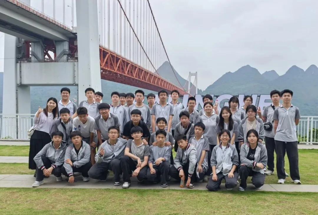 逐梦六月 亮剑中考——贵阳市乌当区为明中学2026届中考壮行纪实-第65张图片-四季读书网
