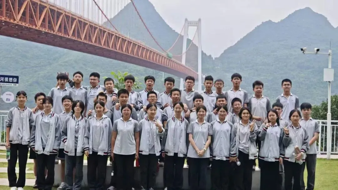 逐梦六月 亮剑中考——贵阳市乌当区为明中学2026届中考壮行纪实-第69张图片-四季读书网