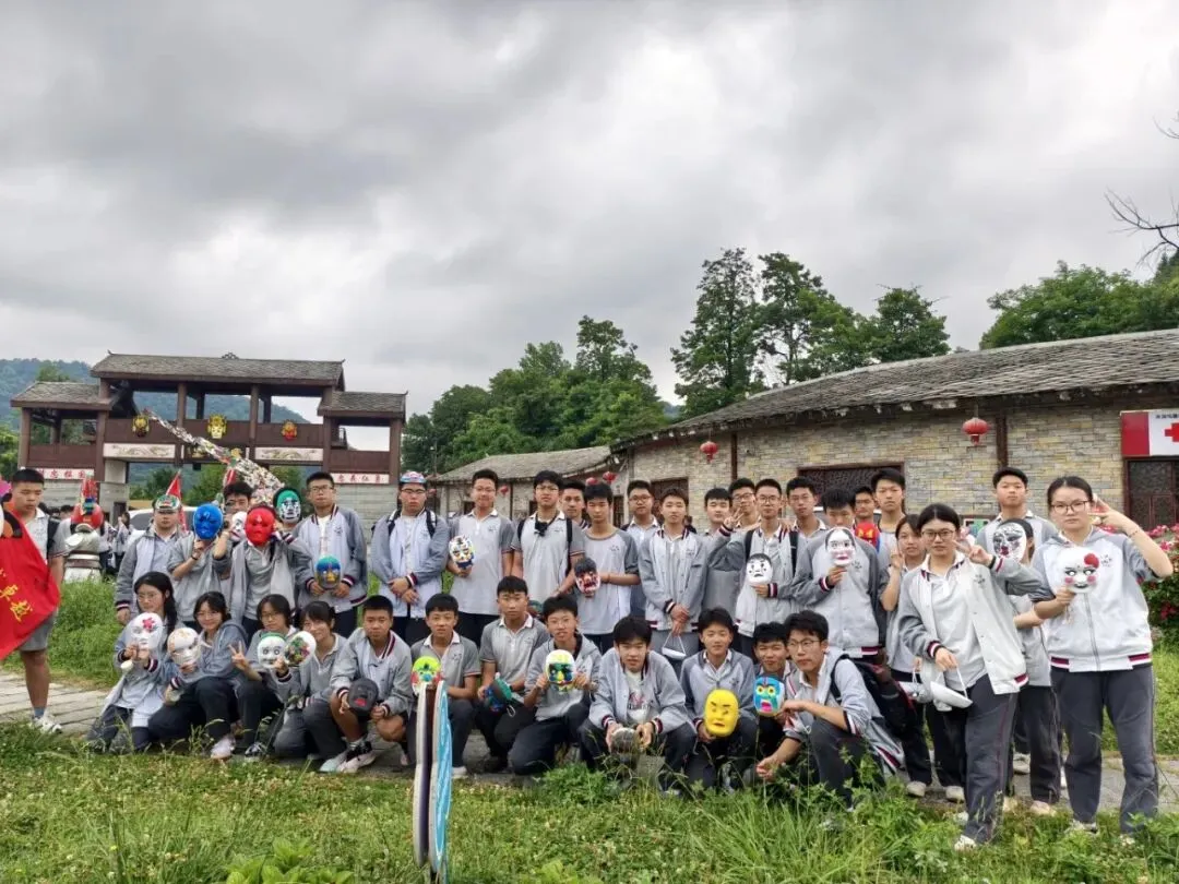 逐梦六月 亮剑中考——贵阳市乌当区为明中学2026届中考壮行纪实-第72张图片-四季读书网