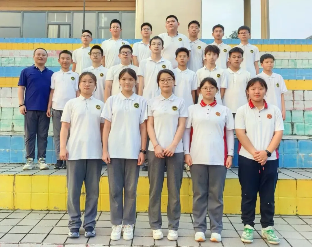 逐梦六月 亮剑中考——贵阳市乌当区为明中学2026届中考壮行纪实-第76张图片-四季读书网