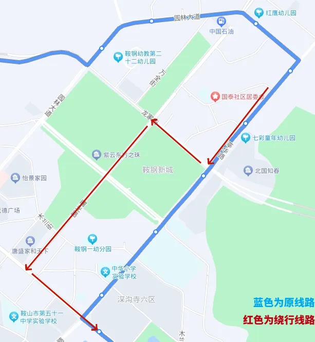 可能与你有关!中考期间这些公交车线路绕行-第16张图片-四季读书网 可能与你有关!中考期间这些公交车线路绕行-第16张图片-四季读书网
