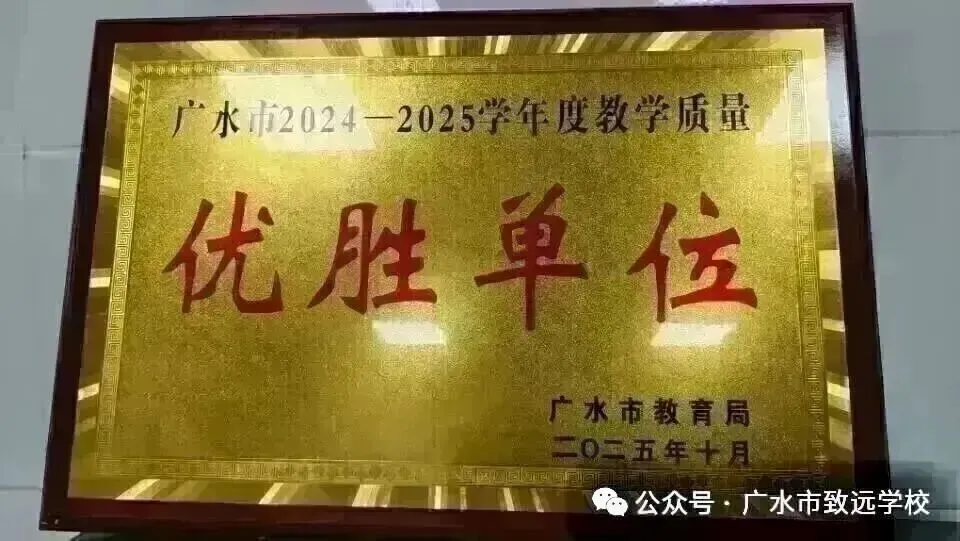 以青春之名,赴中考之约—广水市致远学校举行2026年中考出征仪式-第38张图片-四季读书网 以青春之名,赴中考之约—广水市致远学校举行2026年中考出征仪式-第38张图片-四季读书网