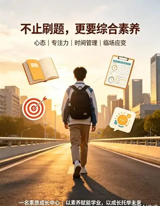 重磅汇总!2026石家庄中考时间、分值、志愿政策全梳理|素养加持,从容应考-第4张图片-四季读书网 重磅汇总!2026石家庄中考时间、分值、志愿政策全梳理|素养加持,从容应考-第4张图片-四季读书网