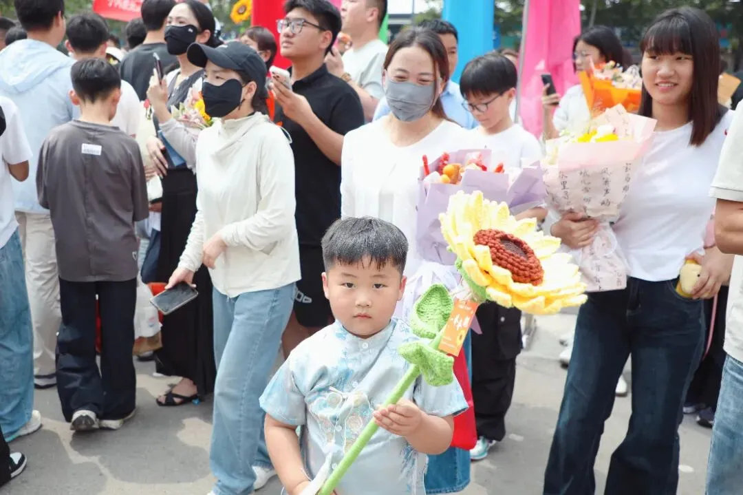 沛县中考收官!合笔如愿,下一站见!-第12张图片-四季读书网 沛县中考收官!合笔如愿,下一站见!-第12张图片-四季读书网